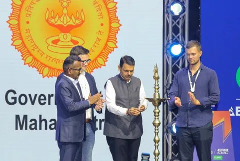 इंडिया रायझिंग: ई-स्पोर्ट्स वर्ल्ड कप'चा उद्घाटन सोहळा - १