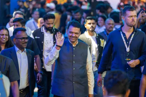 'इंडिया रायझिंग: ई-स्पोर्ट्स वर्ल्ड कप'चा उद्घाटन सोहळा - ४